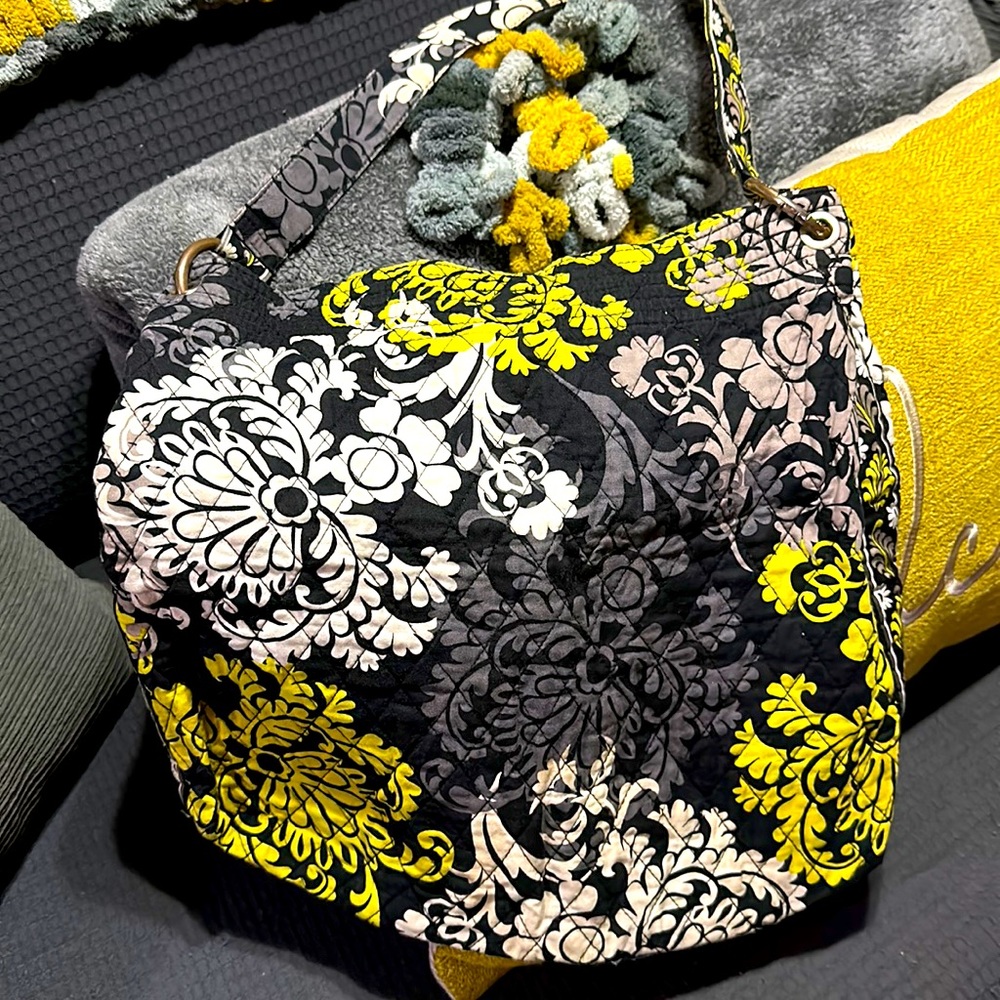 Vera Bradley shoulder purse